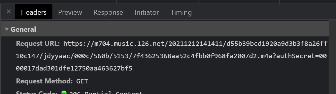 URL